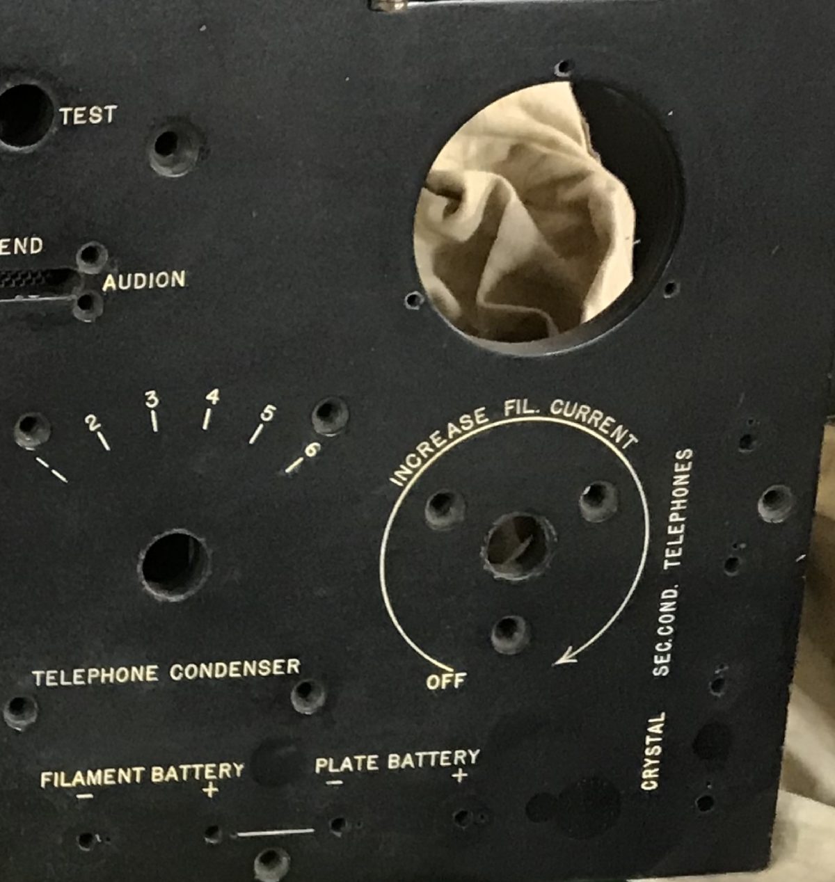 panel patches