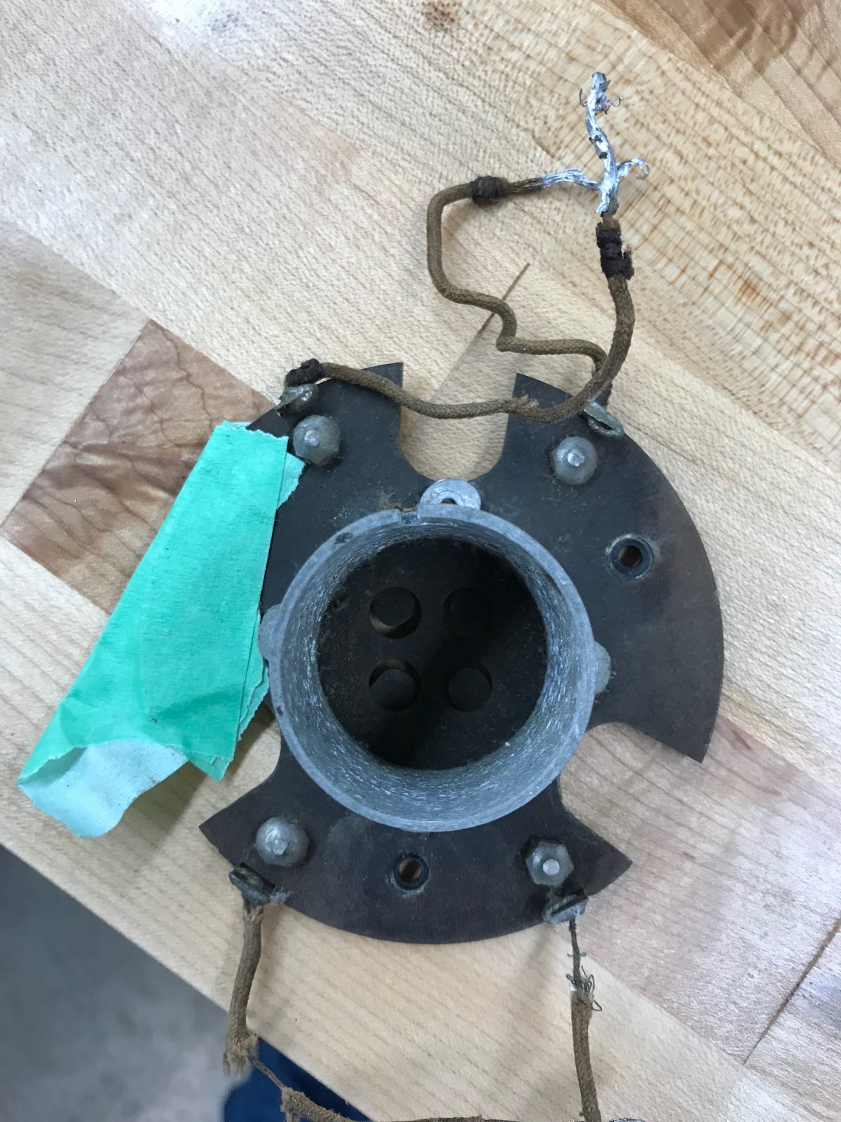 tube base