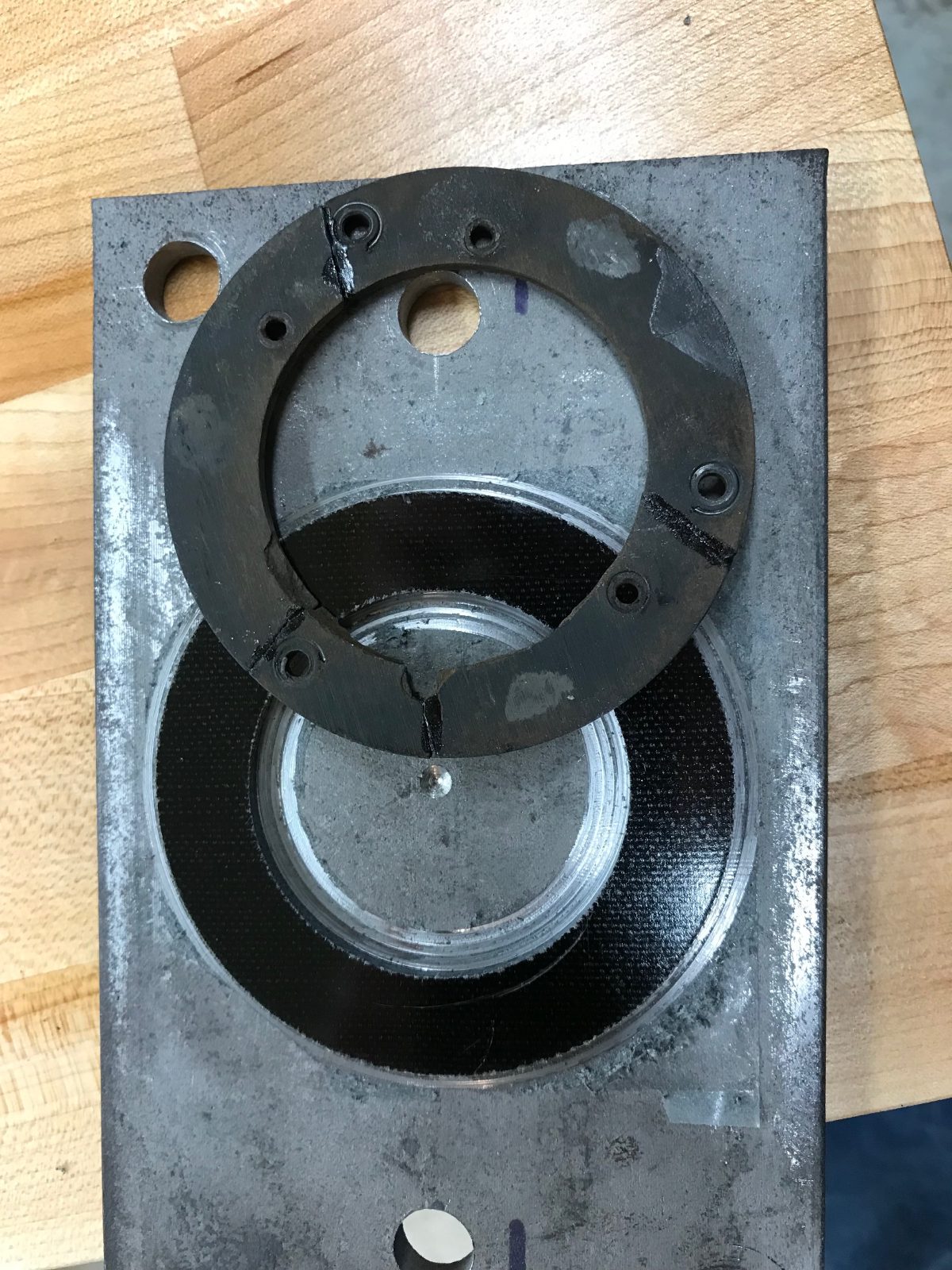 Replacement ring